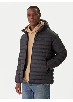 adidas Kurtka przejściowa JX4117 Czarny Slim Fit ze sklepu MODIVO w kategorii Kurtki męskie - zdjęcie 186762804