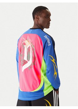 adidas Longsleeve Spiders Goalkeeper JW0203 Kolorowy Loose Fit ze sklepu MODIVO w kategorii T-shirty męskie - zdjęcie 186762812
