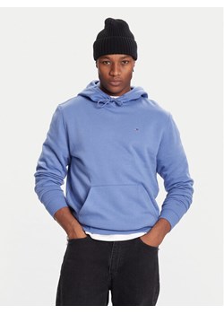 Tommy Jeans Bluza DM0DM20742 Niebieski Relaxed Fit ze sklepu MODIVO w kategorii Bluzy męskie - zdjęcie 186762832