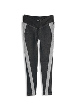GATE Legginsy sportowe z pasem w kształcie litery V 36/38 ze sklepu gateshop w kategorii Spodnie damskie - zdjęcie 186764793