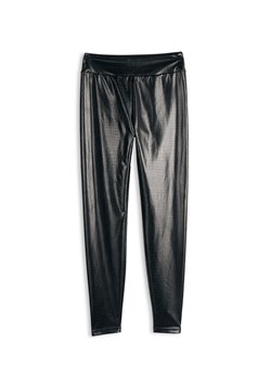 GATE Legginsy skórzane 34 ze sklepu gateshop w kategorii Spodnie damskie - zdjęcie 186764794