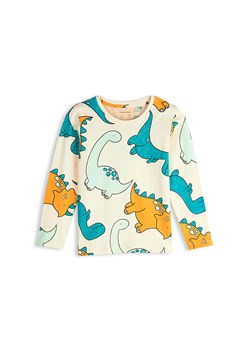 GATE Bawełniana koszulka z nadrukiem 4Y ze sklepu gateshop w kategorii T-shirty chłopięce - zdjęcie 186764904