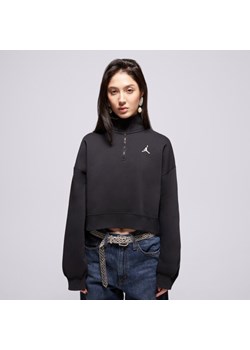 JORDAN BLUZA ROZPINANA W J BRK FLC QZ TOP ze sklepu Sizeer w kategorii Bluzy damskie - zdjęcie 186765253