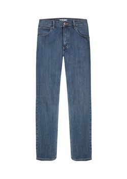 Wrangler Dżinsy &quot;Regular&quot; - Regular fit - w kolorze niebieskim ze sklepu Limango Polska w kategorii Jeansy męskie - zdjęcie 186765530