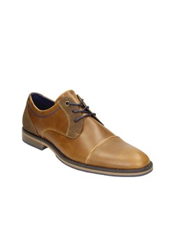 Bullboxer Trzewiki w kolorze jasnobrązowym ze sklepu Limango Polska w kategorii Półbuty męskie - zdjęcie 186765651