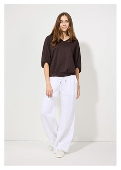 More &amp; More Bluzka w kolorze brązowym ze sklepu Limango Polska w kategorii Bluzki damskie - zdjęcie 186766371