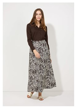 More &amp; More Bluzka "Billa" w kolorze brązowym ze sklepu Limango Polska w kategorii Koszule damskie - zdjęcie 186766383