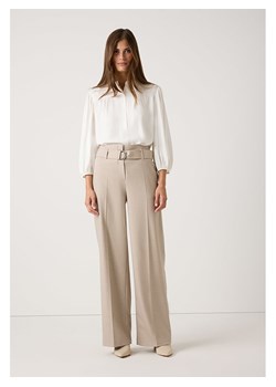 More &amp; More Bluzka w kolorze białym ze sklepu Limango Polska w kategorii Koszule damskie - zdjęcie 186766401