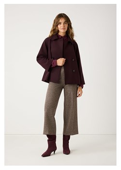 More &amp; More Płaszcz w kolorze brązowym ze sklepu Limango Polska w kategorii Płaszcze damskie - zdjęcie 186766423