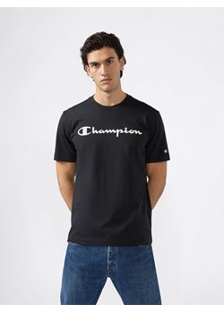 Champion Koszulka w kolorze czarnym ze sklepu Limango Polska w kategorii T-shirty męskie - zdjęcie 186766551