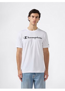 Champion Koszulka w kolorze białym ze sklepu Limango Polska w kategorii T-shirty męskie - zdjęcie 186766553