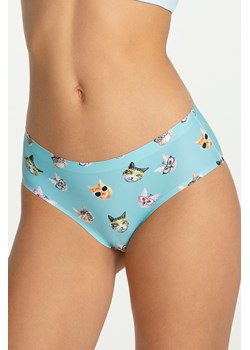 Figi Julimex Simple Classic cats ze sklepu kontri.pl w kategorii Majtki damskie - zdjęcie 186766743