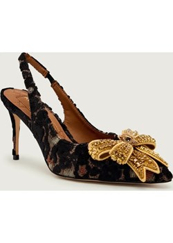 Kurt Geiger Szpilki BELGRAVIA ze sklepu Gomez Fashion Store w kategorii Czółenka - zdjęcie 186769011