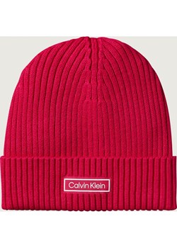 Calvin Klein Czapka | z dodatkiem kaszmiru ze sklepu Gomez Fashion Store w kategorii Czapki zimowe męskie - zdjęcie 186769030