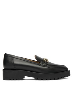 Aigner Loafersy 1252140 Czarny ze sklepu MODIVO w kategorii Lordsy damskie - zdjęcie 186769042