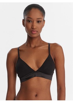 Calvin Klein Underwear Biustonosz braletka LV00QF8548 Czarny ze sklepu MODIVO w kategorii Biustonosze - zdjęcie 186769071