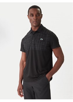 Lacoste Polo DH4777 Czarny Regular Fit ze sklepu MODIVO w kategorii T-shirty męskie - zdjęcie 186769073