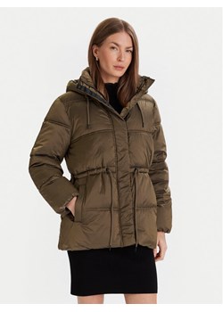 French Connection Kurtka zimowa Kendra 70ZAB Khaki Regular Fit ze sklepu MODIVO w kategorii Kurtki damskie - zdjęcie 186769074