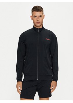 Hugo Bluza 50518700 Czarny Relaxed Fit - id: 0000304030352 - marki Hugo Boss - 186769103 Hugo Bluza 50518700 Czarny Relaxed Fit ze sklepu MODIVO w kategorii Bluzy męskie - zdjęcie 186769103