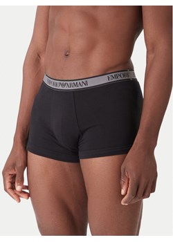 Emporio Armani Underwear Komplet 3 par bokserek EM000259 AF10779 MC406 Czarny ze sklepu MODIVO w kategorii Majtki męskie - zdjęcie 186769112
