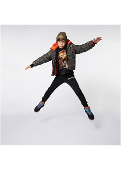 Timberland Czapka beanie w kolorze khaki ze sklepu Limango Polska w kategorii Czapki dziecięce - zdjęcie 186769681
