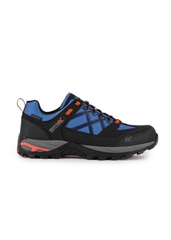 Regatta Buty trekkingowe &quot;Samaris III&quot; w kolorze niebieskim ze sklepu Limango Polska w kategorii Buty trekkingowe męskie - zdjęcie 186769812