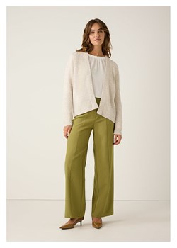 More &amp; More Bluzka w kolorze białym ze sklepu Limango Polska w kategorii Bluzki damskie - zdjęcie 186770023