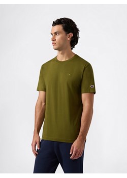 Champion Koszulka w kolorze khaki ze sklepu Limango Polska w kategorii T-shirty męskie - zdjęcie 186770054