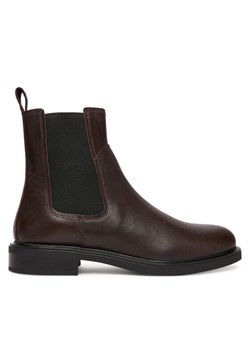 Sztyblety Vagabond Shoemakers Freya 6006-101-31 Brązowy - id: 0000305573643 - marki Vagabond Shoemakers - 186770563 Sztyblety Vagabond Shoemakers Freya 6006-101-31 Brązowy ze sklepu eobuwie.pl w kategorii Botki - zdjęcie 186770563