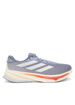 Buty do biegania adidas Supernova Rise 2 IH8707 Granatowy ze sklepu eobuwie.pl w kategorii Buty sportowe męskie - zdjęcie 186770573