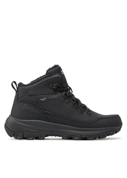 Trekkingi Jack Wolfskin Everquest Texapore Mid M 4053611 Czarny - id: 0000301222170 - marki Jack Wolfskin - 186770582 Trekkingi Jack Wolfskin Everquest Texapore Mid M 4053611 Czarny ze sklepu eobuwie.pl w kategorii Buty trekkingowe męskie - zdjęcie 186770582
