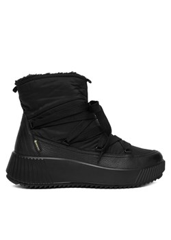 Śniegowce Ara Davos GORE-TEX 12-26909-01 Czarny ze sklepu eobuwie.pl w kategorii Śniegowce damskie - zdjęcie 186770612