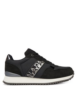 Sneakersy Napapijri Astra NP0A8912 Czarny ze sklepu eobuwie.pl w kategorii Buty sportowe damskie - zdjęcie 186770643