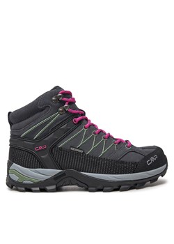 Trekkingi CMP Rigel Mid Wmn Trekking Shoes Wp 3Q12946 Szary - id: 0000304329432 - marki CMP - 186770644 Trekkingi CMP Rigel Mid Wmn Trekking Shoes Wp 3Q12946 Szary ze sklepu eobuwie.pl w kategorii Buty trekkingowe damskie - zdjęcie 186770644