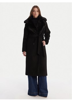 Artigli Płaszcz przejściowy ACCP002929 Czarny Regular Fit ze sklepu MODIVO w kategorii Płaszcze damskie - zdjęcie 186771284