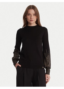 Artigli Sweter ACMA002879 Czarny Regular Fit ze sklepu MODIVO w kategorii Swetry damskie - zdjęcie 186771293
