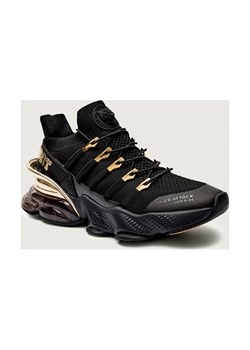 Plein Sport Sneakersy Tiger Attack Gen.X.04 ze sklepu Gomez Fashion Store w kategorii Buty sportowe męskie - zdjęcie 186771914