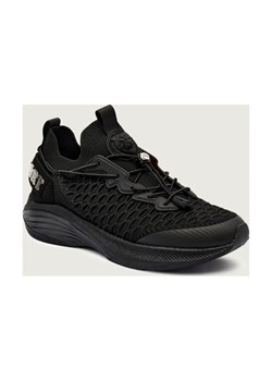 Plein Sport Sneakersy Runner Socks Basic ze sklepu Gomez Fashion Store w kategorii Buty sportowe męskie - zdjęcie 186771920
