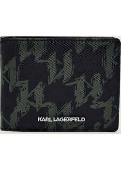 Karl Lagerfeld Portfel k/monogram ze sklepu Gomez Fashion Store w kategorii Portfele męskie - zdjęcie 186772274