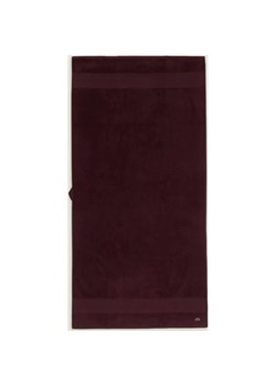 Lacoste HOME Ręcznik kąpielowy LLECROCO ze sklepu Gomez Fashion Store w kategorii Ręczniki - zdjęcie 186772282