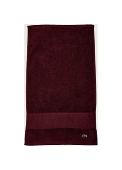 Lacoste HOME Ręcznik dla gości LLECROCO ze sklepu Gomez Fashion Store w kategorii Ręczniki - zdjęcie 186772283