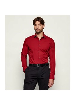 Calvin Klein Koszula | Slim Fit | stretch ze sklepu Gomez Fashion Store w kategorii Koszule męskie - zdjęcie 186772294