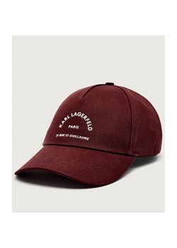 Karl Lagerfeld Bejsbolówka K/rsg ze sklepu Gomez Fashion Store w kategorii Czapki z daszkiem damskie - zdjęcie 186772300