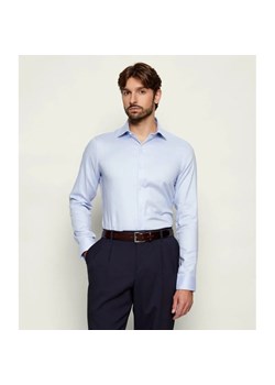 Calvin Klein Koszula | Slim Fit | stretch ze sklepu Gomez Fashion Store w kategorii Koszule męskie - zdjęcie 186772302