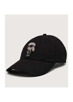 Karl Lagerfeld Bejsbolówka Ikon rhinestones ze sklepu Gomez Fashion Store w kategorii Czapki z daszkiem damskie - zdjęcie 186772304