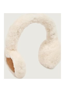 UGG Wełniane nauszniki |Shearling | z dodatkiem skóry ze sklepu Gomez Fashion Store w kategorii Nauszniki damskie - zdjęcie 186772314