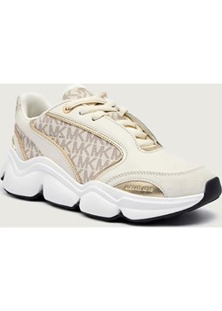 Michael Kors Skórzane sneakersy RENNY ze sklepu Gomez Fashion Store w kategorii Buty sportowe damskie - zdjęcie 186772351