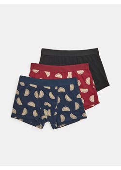 Sinsay - Bokserki classic 3 pack - wielobarwny ze sklepu Sinsay w kategorii Majtki męskie - zdjęcie 186773751