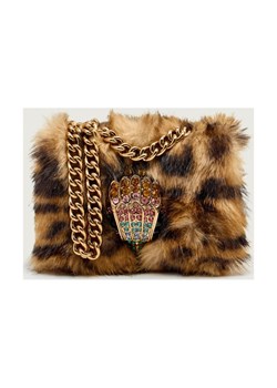 Kurt Geiger Torebka na ramię 690-MICRO KENSINGTON ze sklepu Gomez Fashion Store w kategorii Listonoszki - zdjęcie 186774264