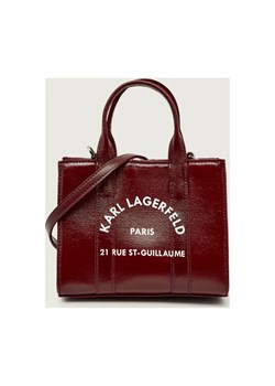 Karl Lagerfeld Kuferek k/rsg ze sklepu Gomez Fashion Store w kategorii Kuferki - zdjęcie 186774270